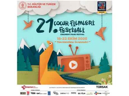 21. Türsak Çocuk Filmleri Festivali Mardin’de başlıyor
