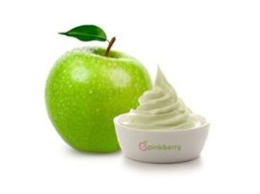 Pinkberry’den yeşil elma lezzeti