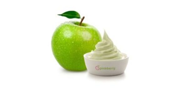 Pinkberry’den yeşil elma lezzeti