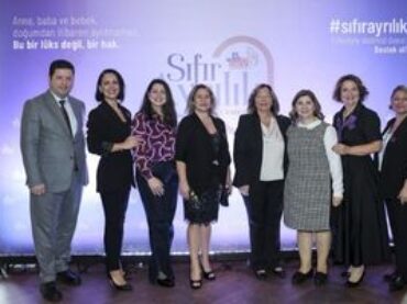 Prematüre bebekler ve aileleri için “Sıfır Aylık” çağrısı