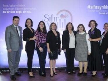 Prematüre bebekler ve aileleri için “Sıfır Aylık” çağrısı