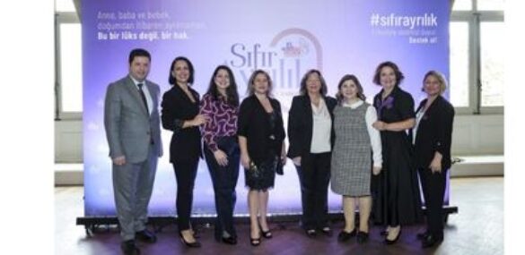 Prematüre bebekler ve aileleri için “Sıfır Aylık” çağrısı