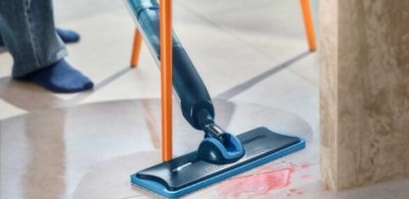 Ev temizliğinde yeni isim Yeni Philips OneUp