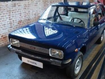 Türkiye’nin ilk araba müzesi çocukları bekliyor