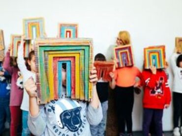 23 Nisan’a özel çocuk atölyeleri