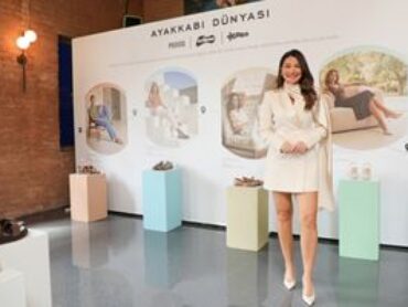 Ayakkabı Dünyası’ndan renkli yeni sezon