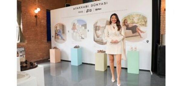 Ayakkabı Dünyası’ndan renkli yeni sezon
