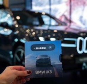 Sanat, teknoloji ve otomobil bir araya geldi