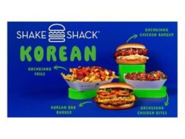 Shake Shack’ten Kore lezzeti