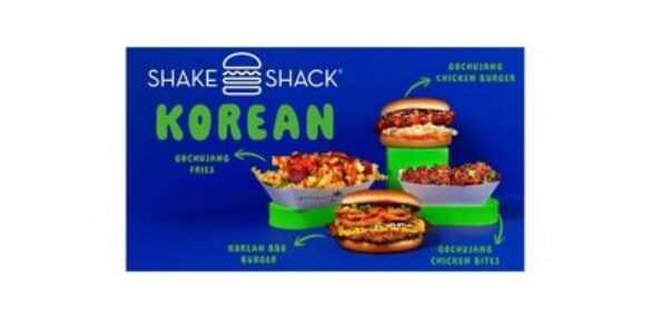 Shake Shack’ten Kore lezzeti