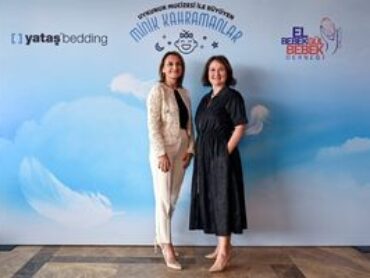 Prematüre bebeklerin ihtiyaçlarına Yataş Bedding’ten büyük destek