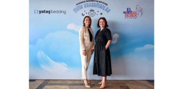Prematüre bebeklerin ihtiyaçlarına Yataş Bedding’ten büyük destek
